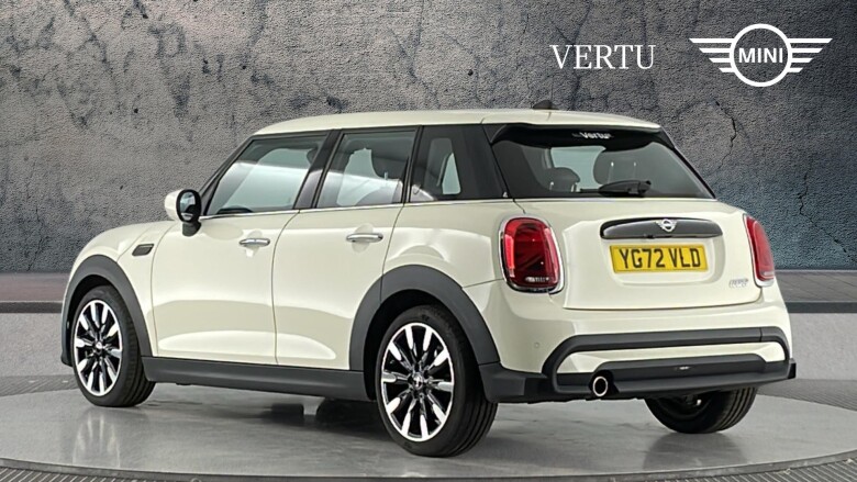 MINI Hatchback 1.5 Cooper Exclusive 5dr Auto Petrol Hatchback